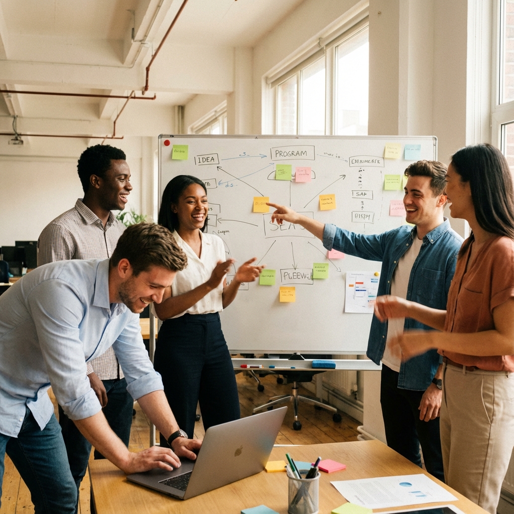 Scaling Your Startup with AI